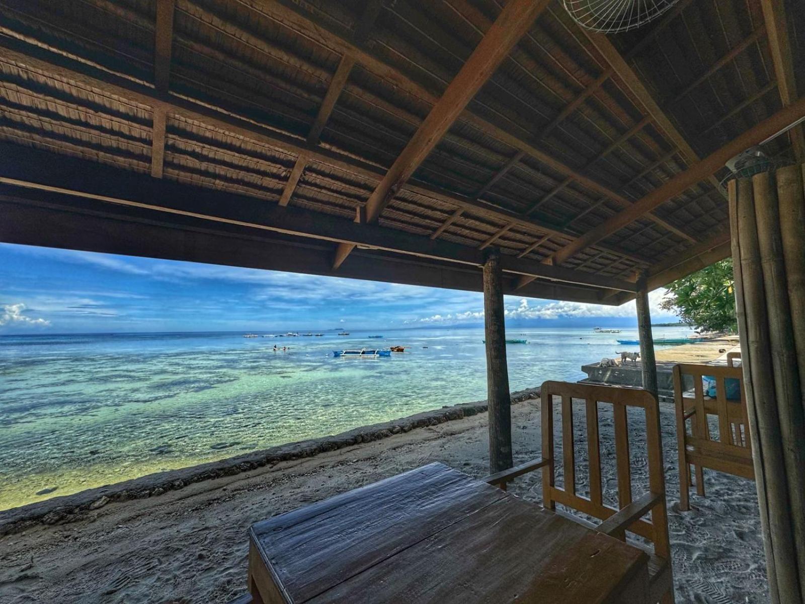 Cocorico Siquijor Leilighet San Juan  Eksteriør bilde